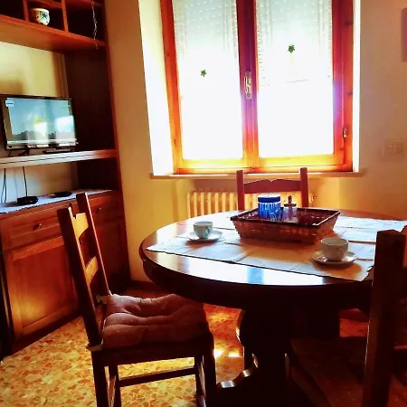 Finestra Sulla Val D'orcia Apartman *