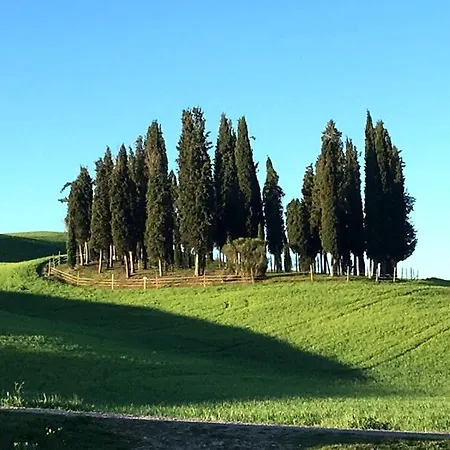 Apartman Finestra Sulla Val D'orcia *