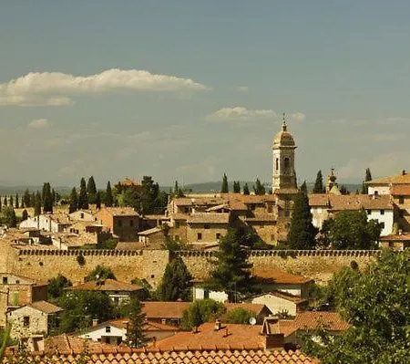 Apartman Finestra Sulla Val D'orcia
