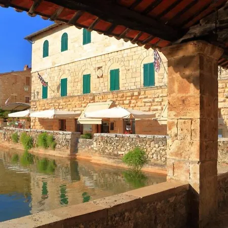 Finestra Sulla Val D'orcia Apartman San Quirico dʼOrcia