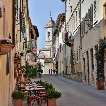 Apartman Finestra Sulla Val D'orcia *