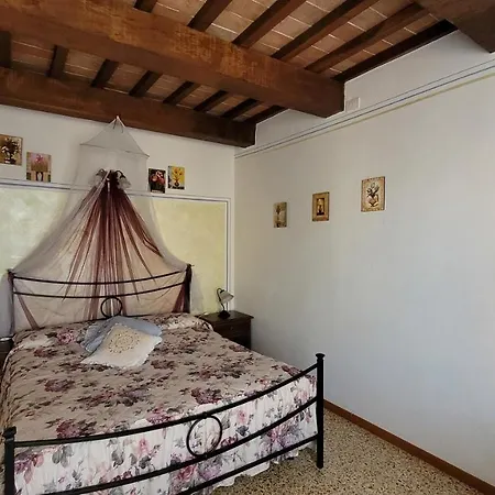 Finestra Sulla Val D'orcia Apartman San Quirico dʼOrcia