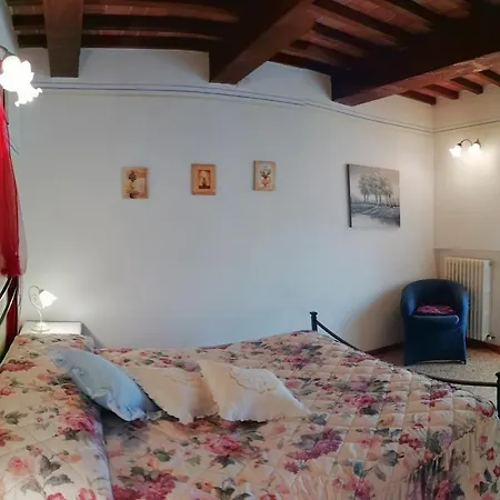 Finestra Sulla Val D'orcia Apartman