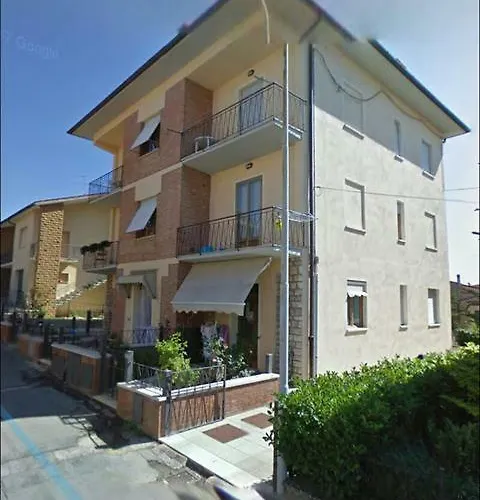 Finestra Sulla Val D'orcia